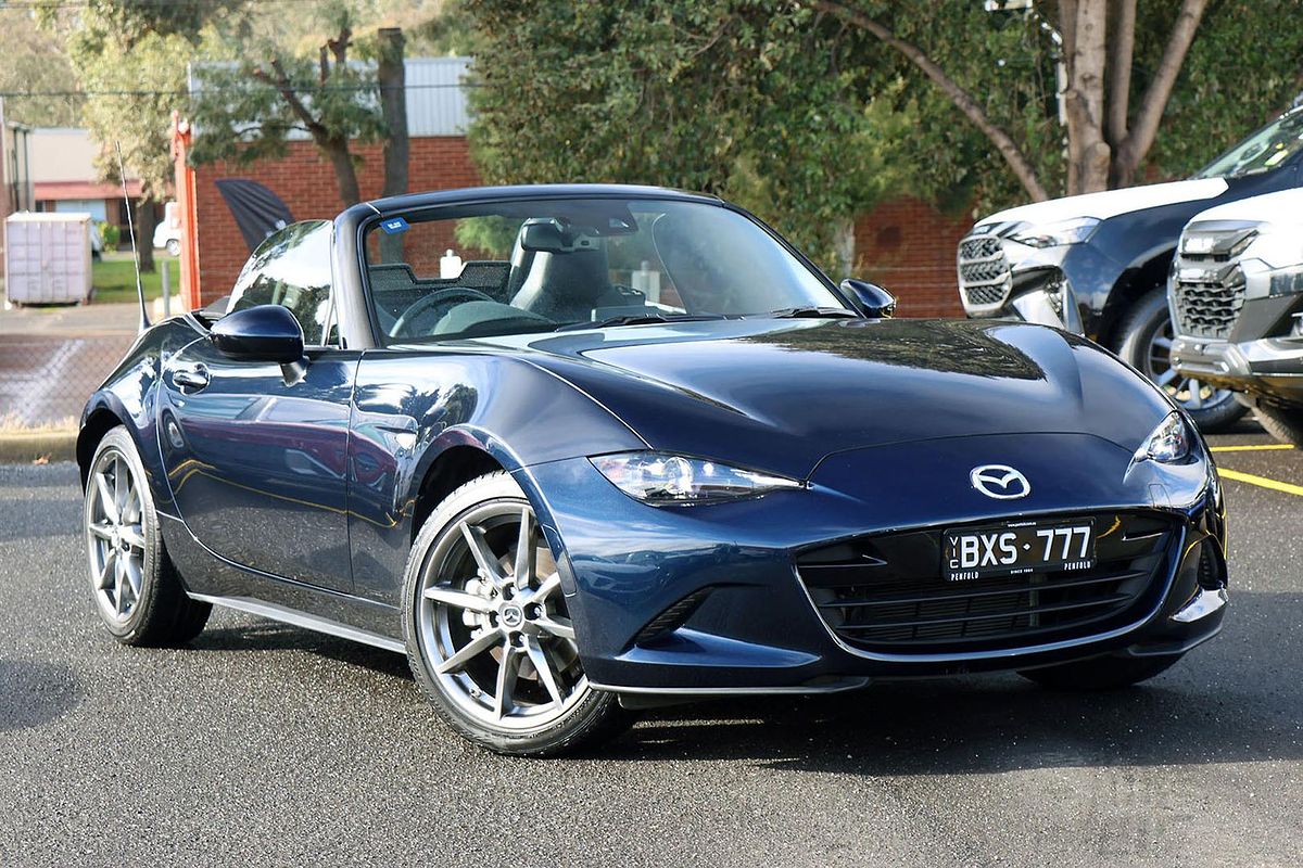 2022 Mazda MX-5 GT ND