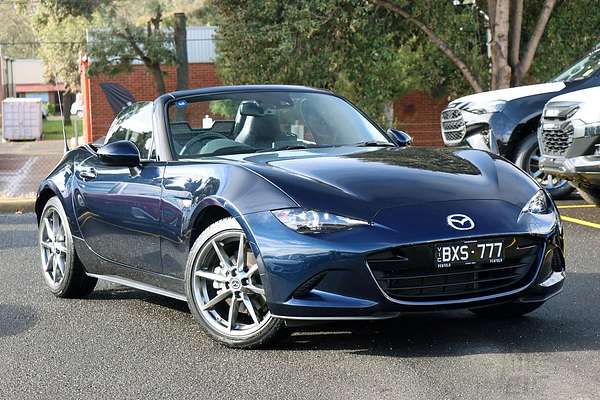 2022 Mazda MX-5 GT ND