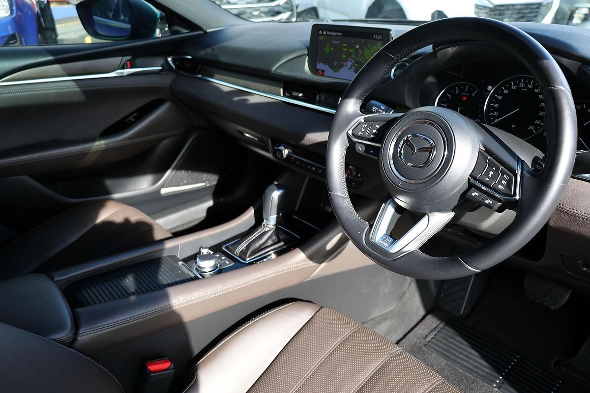 2018 Mazda 6 Atenza GL Series