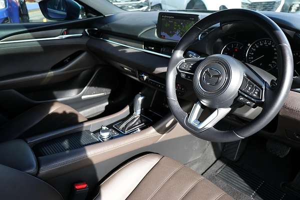 2018 Mazda 6 Atenza GL Series