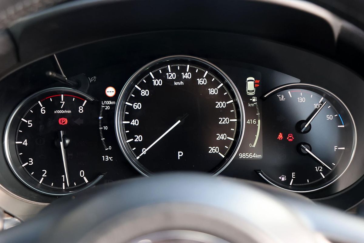 2018 Mazda 6 Atenza GL Series
