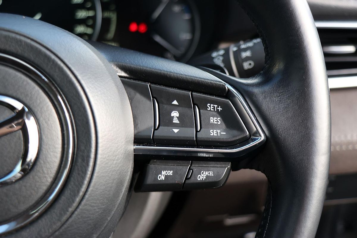2018 Mazda 6 Atenza GL Series