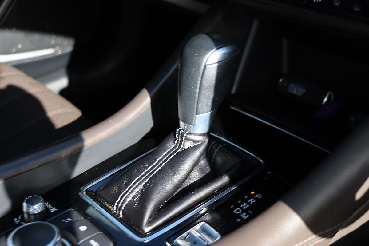 2018 Mazda 6 Atenza GL Series