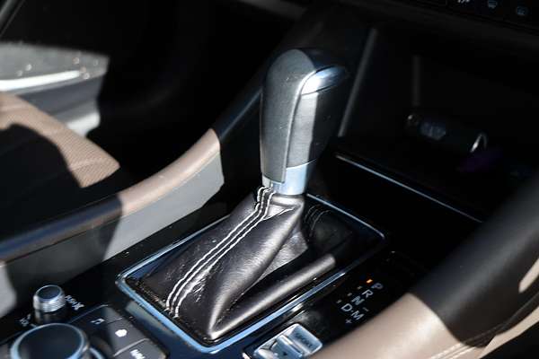 2018 Mazda 6 Atenza GL Series