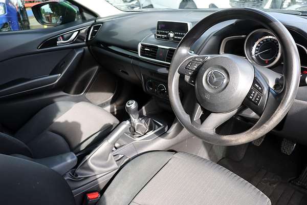 2016 Mazda 3 Neo BM Series