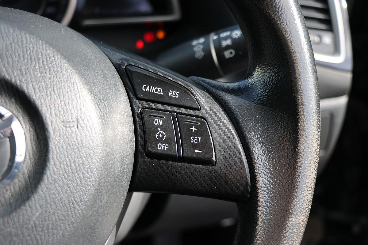 2016 Mazda 3 Neo BM Series