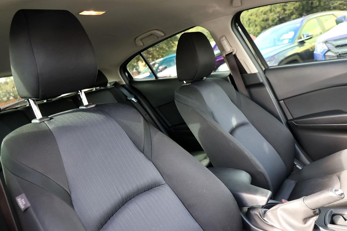 2016 Mazda 3 Neo BM Series
