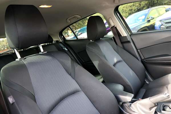 2016 Mazda 3 Neo BM Series