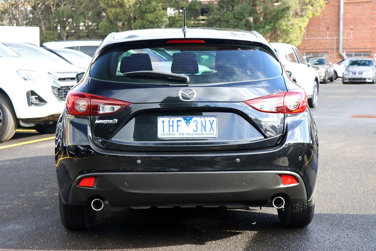 2016 Mazda 3 Neo BM Series
