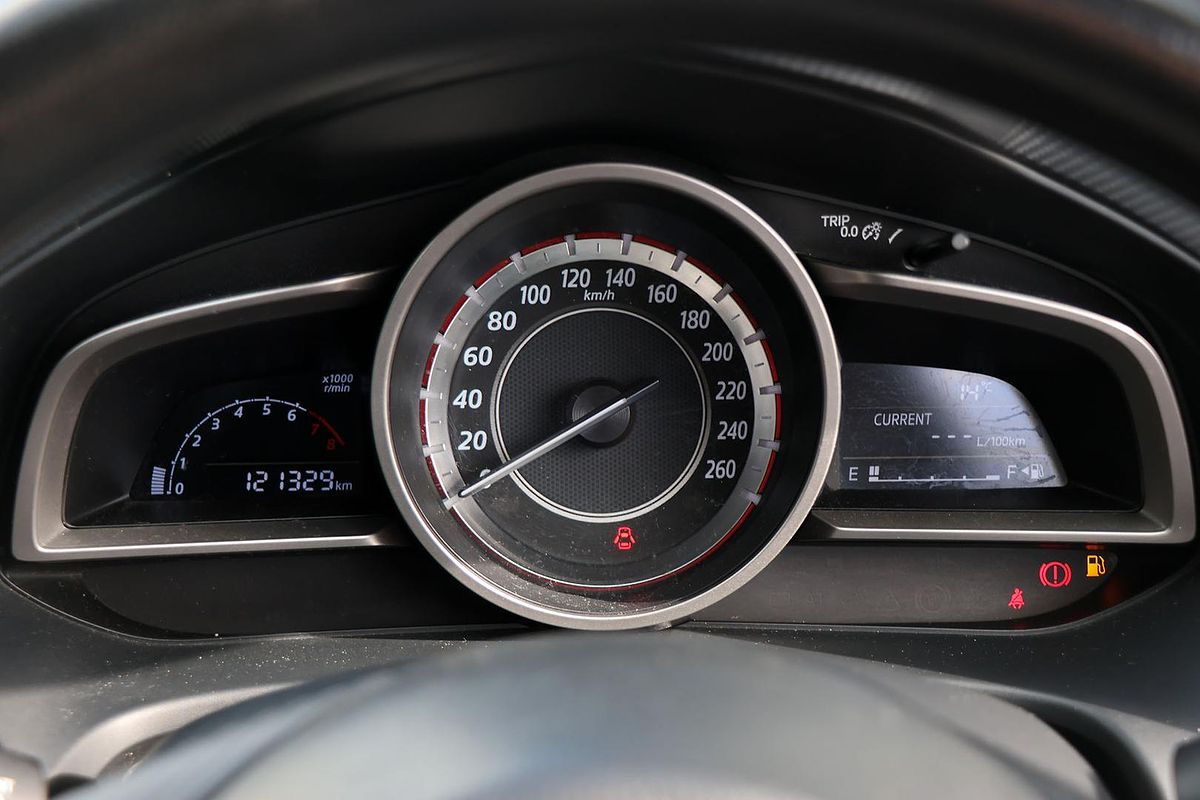 2016 Mazda 3 Neo BM Series