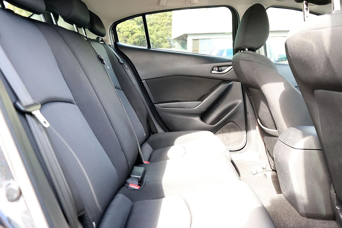 2016 Mazda 3 Neo BM Series