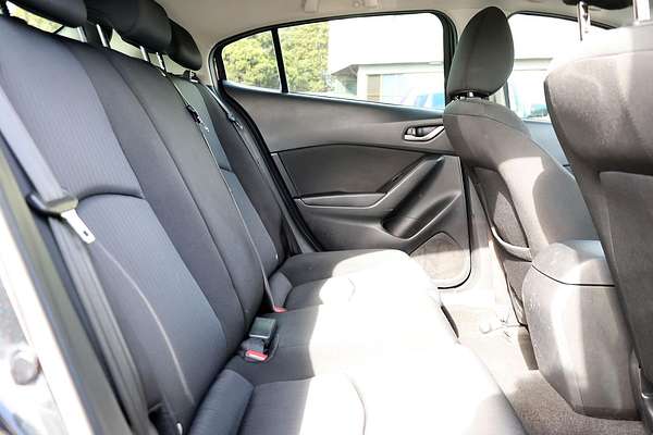 2016 Mazda 3 Neo BM Series