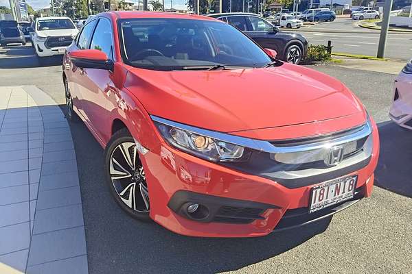 2018 Honda Civic VTi-L 10th Gen