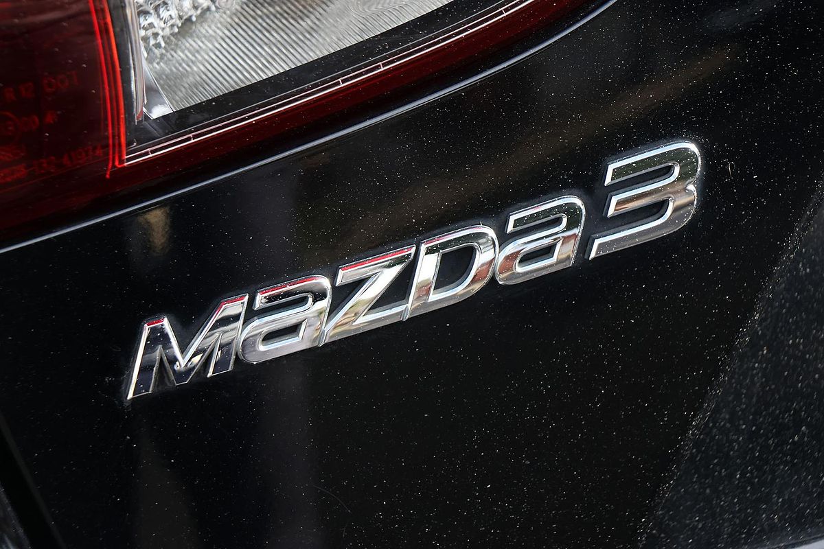 2016 Mazda 3 Neo BM Series