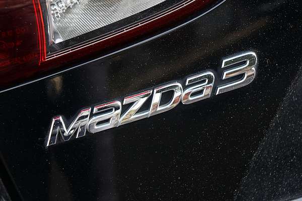 2016 Mazda 3 Neo BM Series