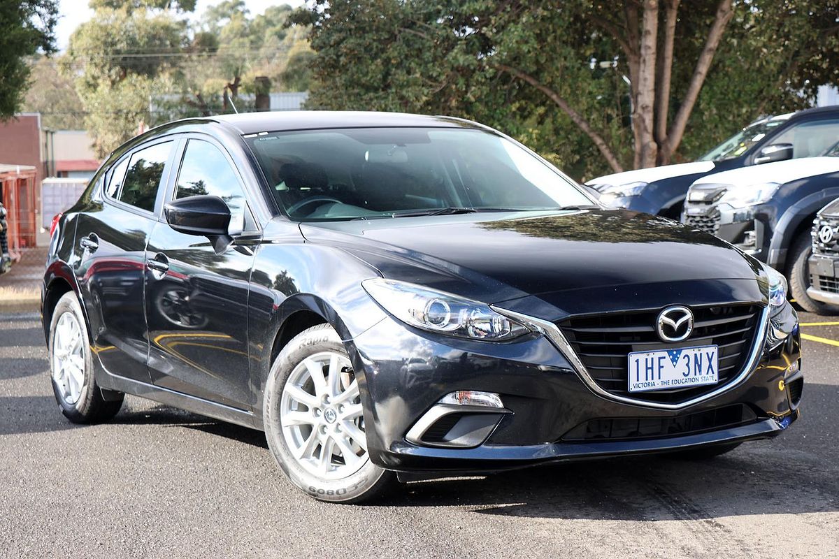 2016 Mazda 3 Neo BM Series