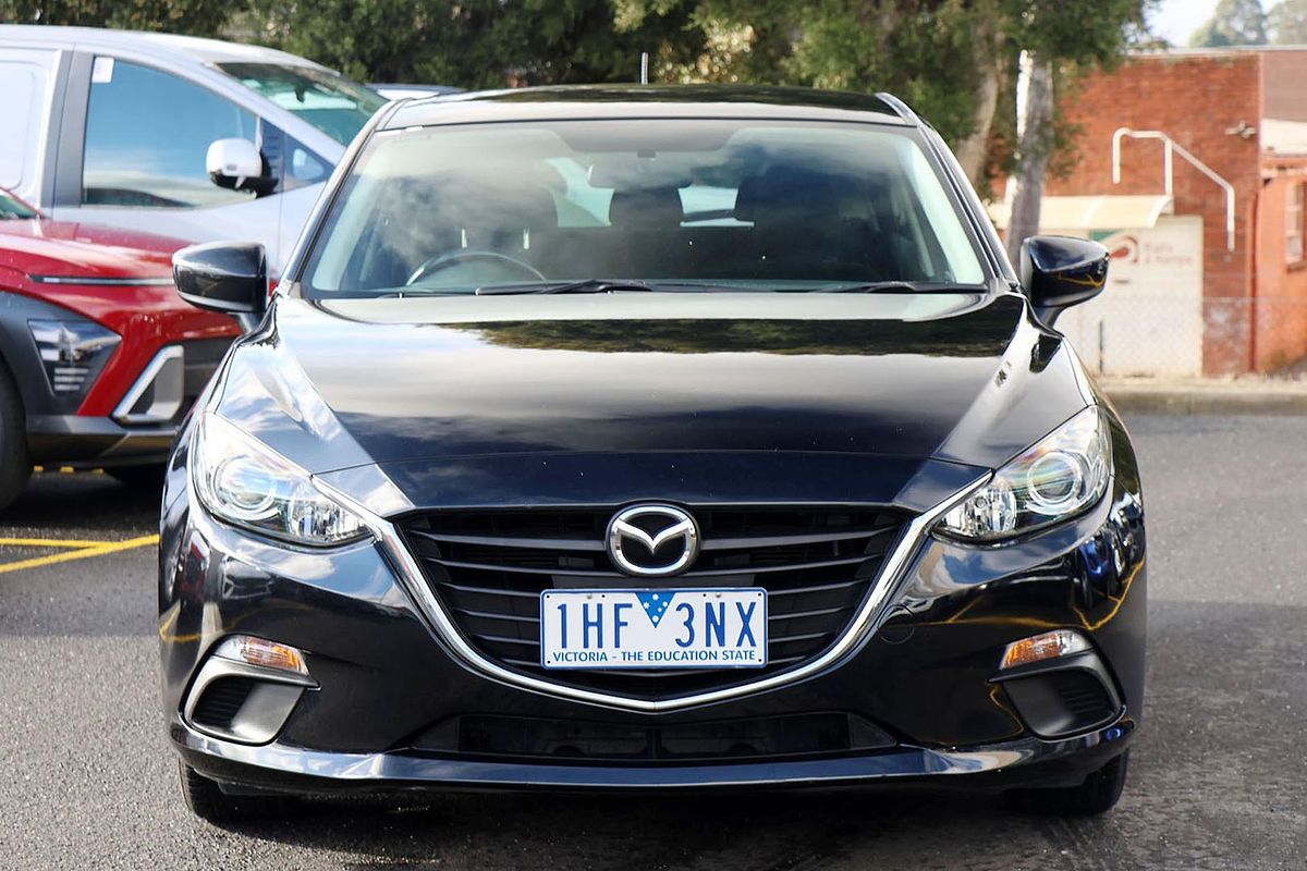 2016 Mazda 3 Neo BM Series