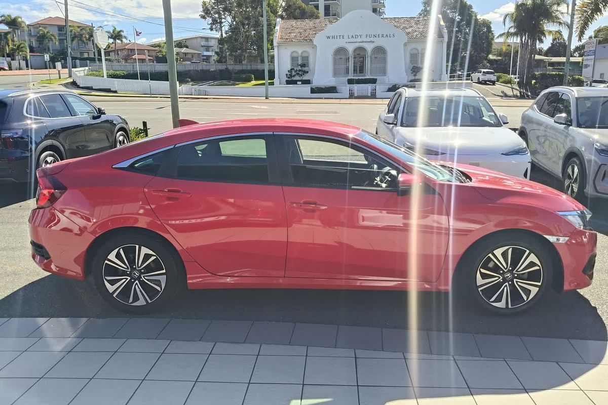 2018 Honda Civic VTi-L 10th Gen