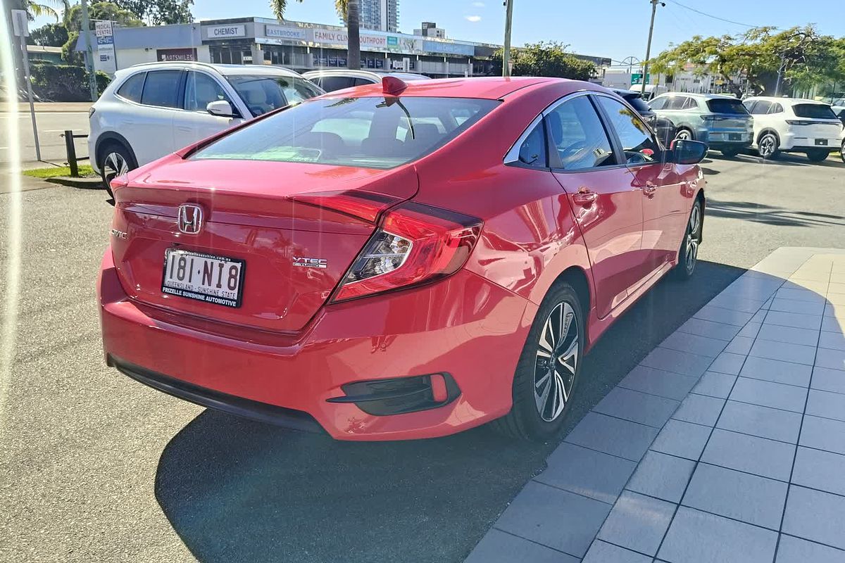 2018 Honda Civic VTi-L 10th Gen