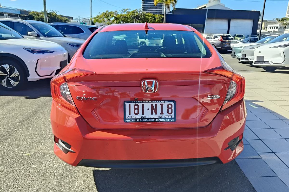 2018 Honda Civic VTi-L 10th Gen
