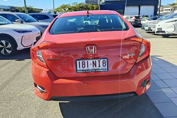 2018 Honda Civic VTi-L 10th Gen