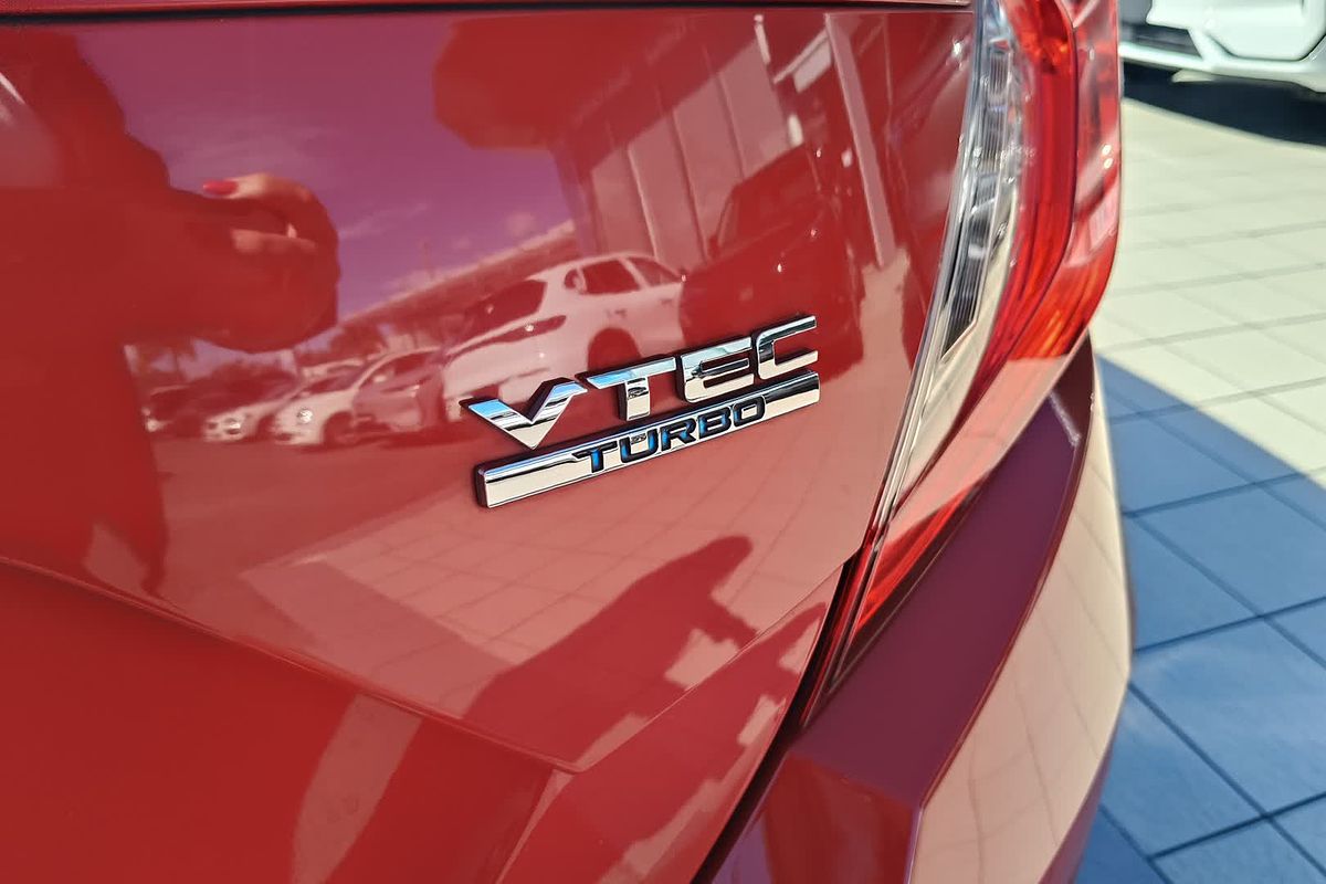 2018 Honda Civic VTi-L 10th Gen