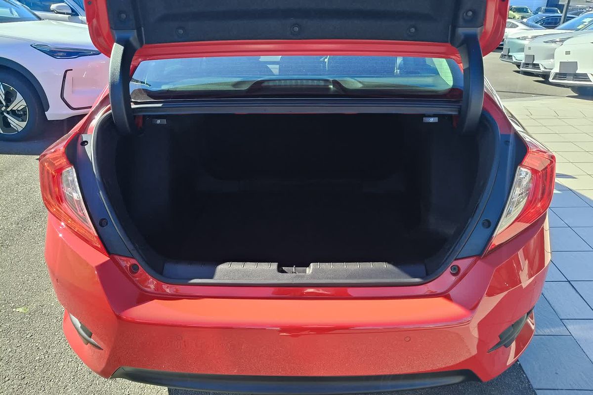 2018 Honda Civic VTi-L 10th Gen