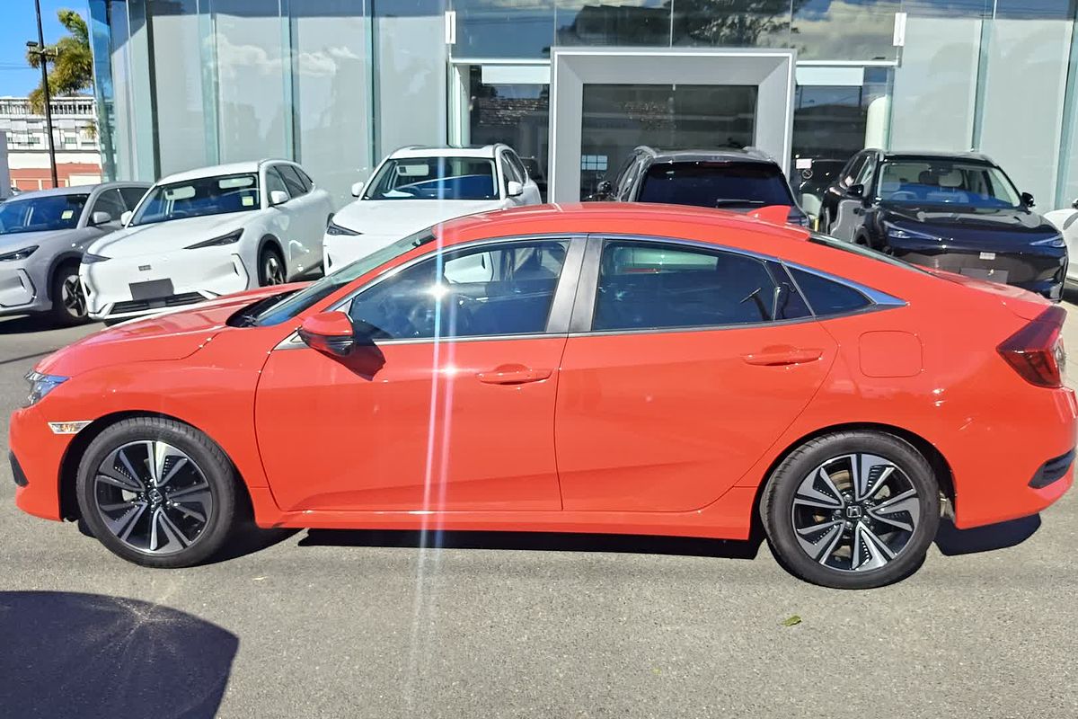 2018 Honda Civic VTi-L 10th Gen