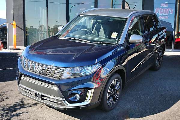 2024 Suzuki Vitara Turbo LY Series II