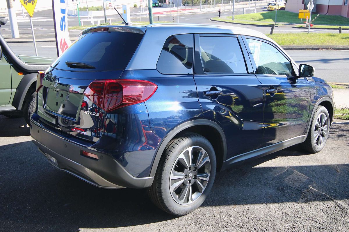 2024 Suzuki Vitara Turbo LY Series II