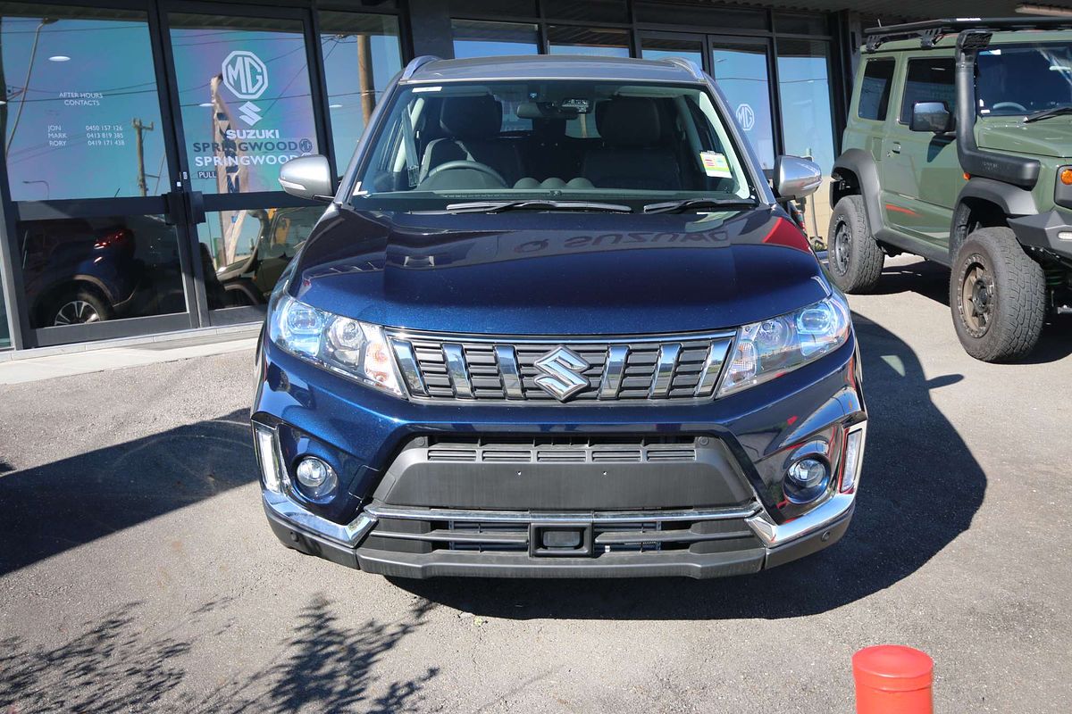 2024 Suzuki Vitara Turbo LY Series II