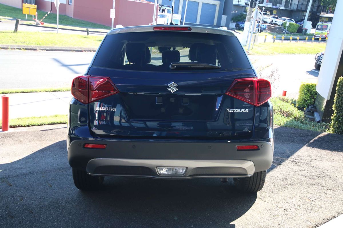 2024 Suzuki Vitara Turbo LY Series II