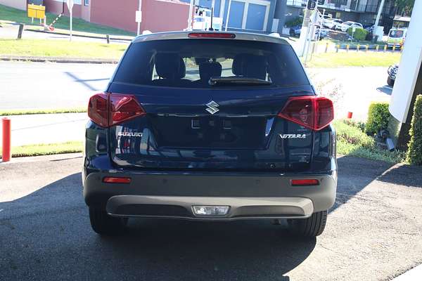 2024 Suzuki Vitara Turbo LY Series II
