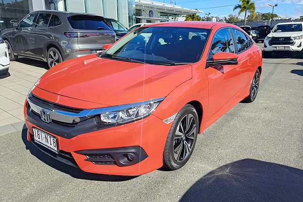 2018 Honda Civic VTi-L 10th Gen