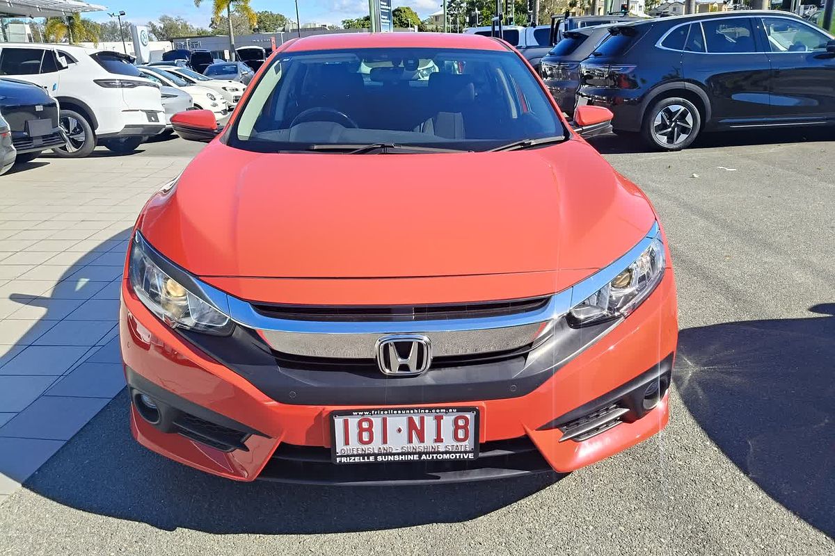 2018 Honda Civic VTi-L 10th Gen
