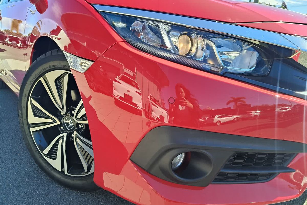 2018 Honda Civic VTi-L 10th Gen