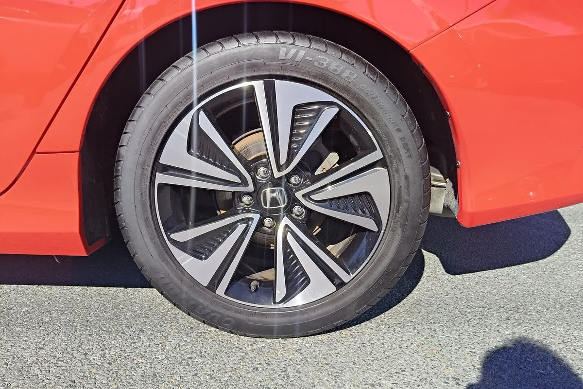 2018 Honda Civic VTi-L 10th Gen