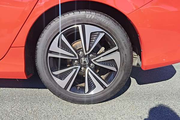 2018 Honda Civic VTi-L 10th Gen