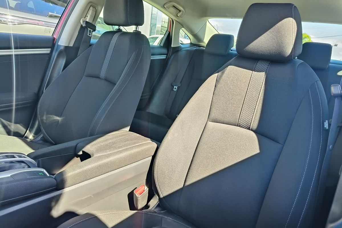 2018 Honda Civic VTi-L 10th Gen