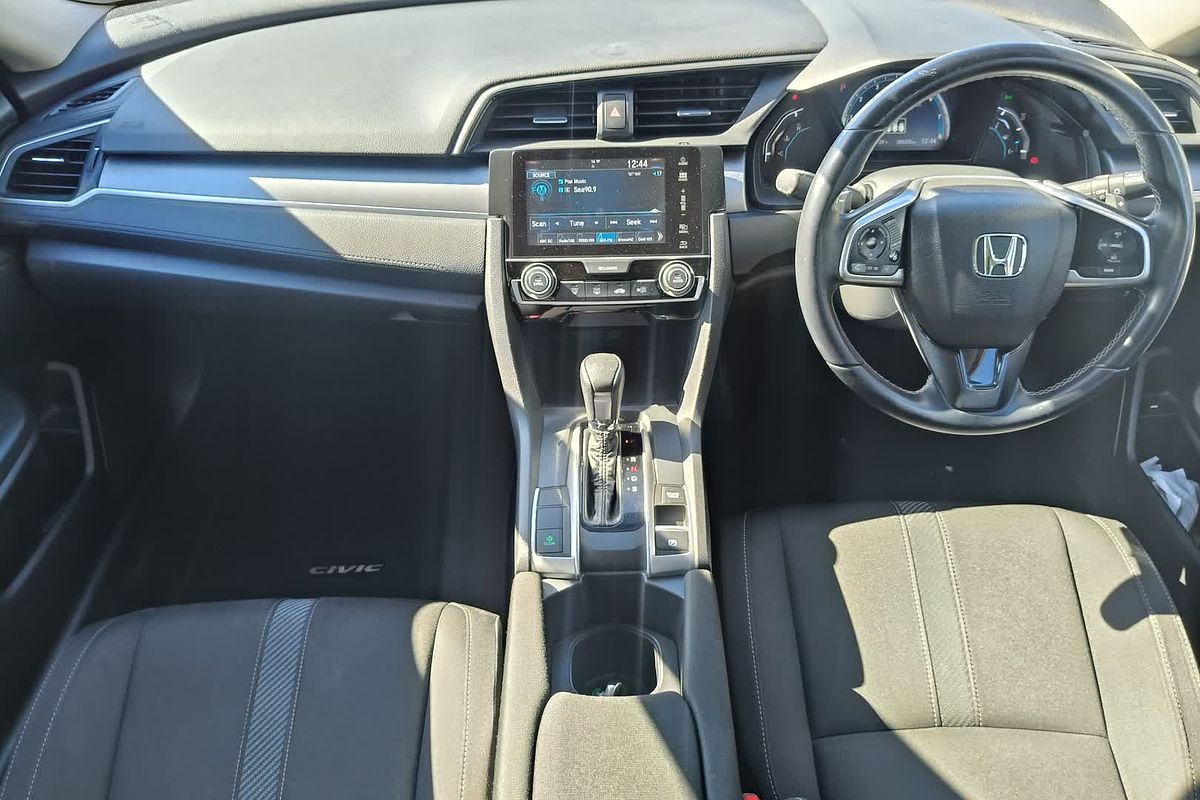 2018 Honda Civic VTi-L 10th Gen