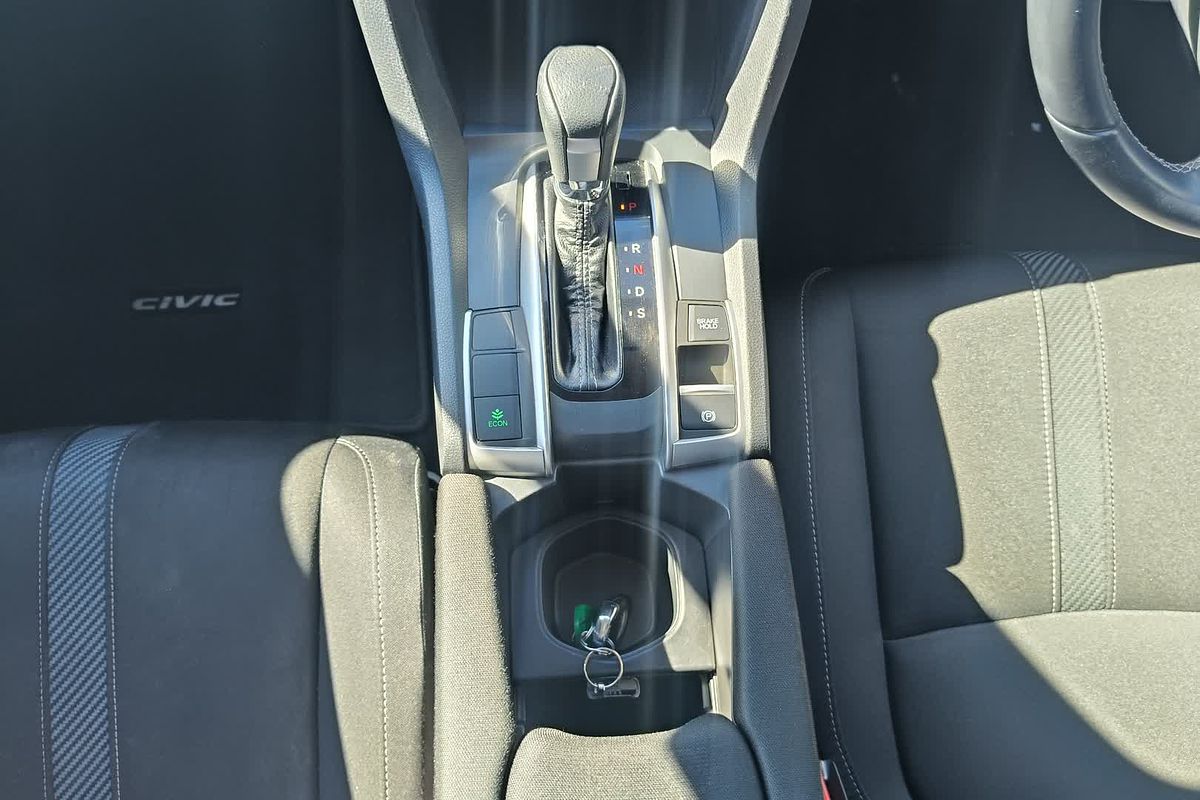 2018 Honda Civic VTi-L 10th Gen