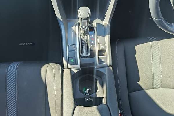 2018 Honda Civic VTi-L 10th Gen