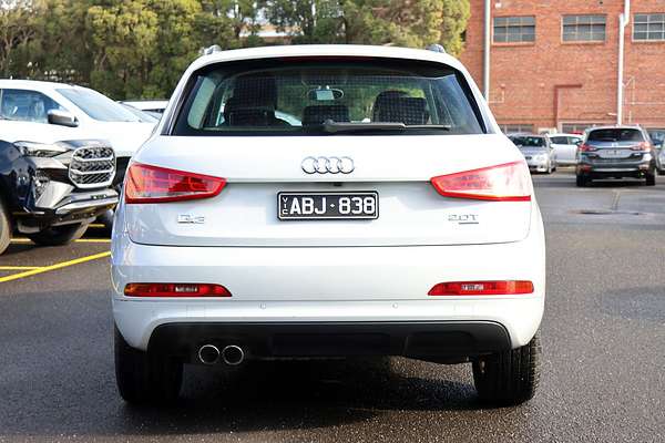 2014 Audi Q3 TFSI 8U