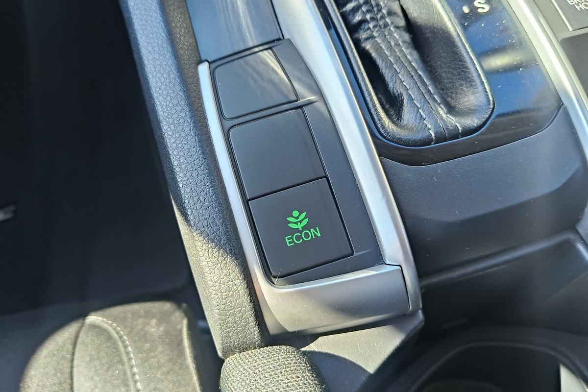 2018 Honda Civic VTi-L 10th Gen