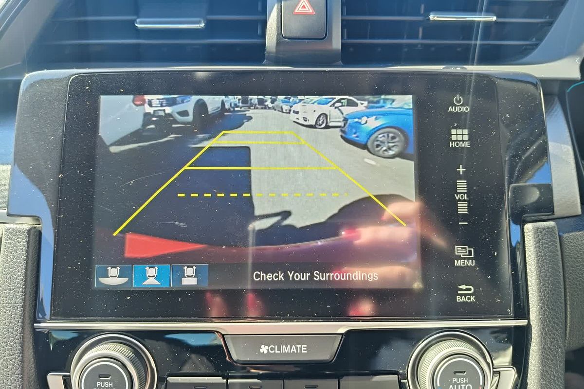 2018 Honda Civic VTi-L 10th Gen
