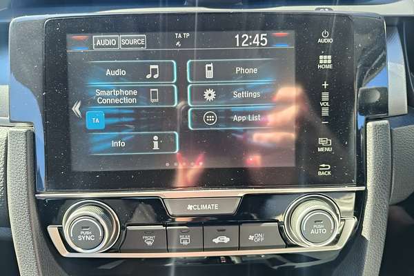 2018 Honda Civic VTi-L 10th Gen