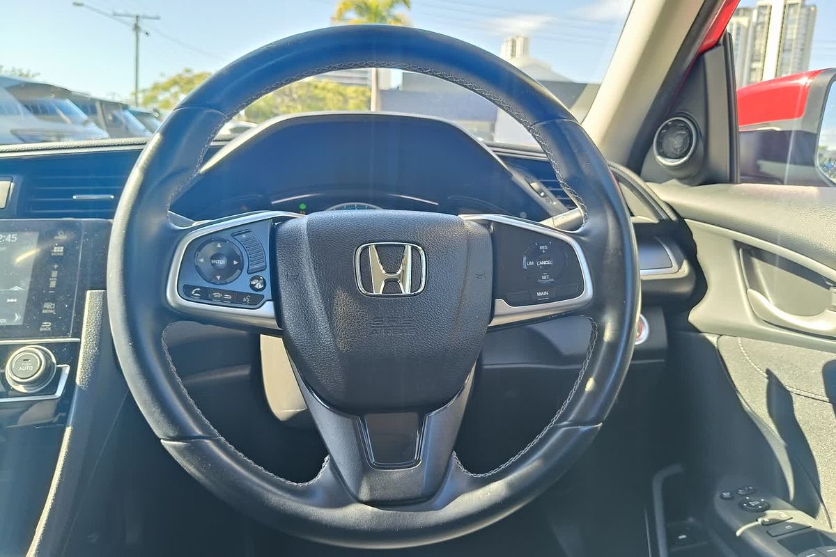 2018 Honda Civic VTi-L 10th Gen