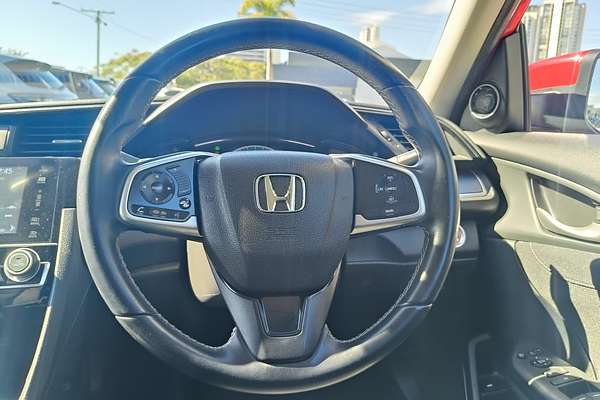 2018 Honda Civic VTi-L 10th Gen