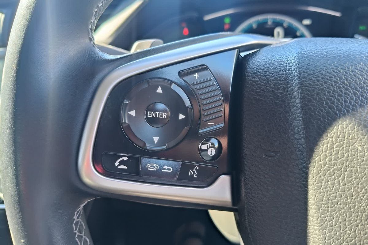 2018 Honda Civic VTi-L 10th Gen