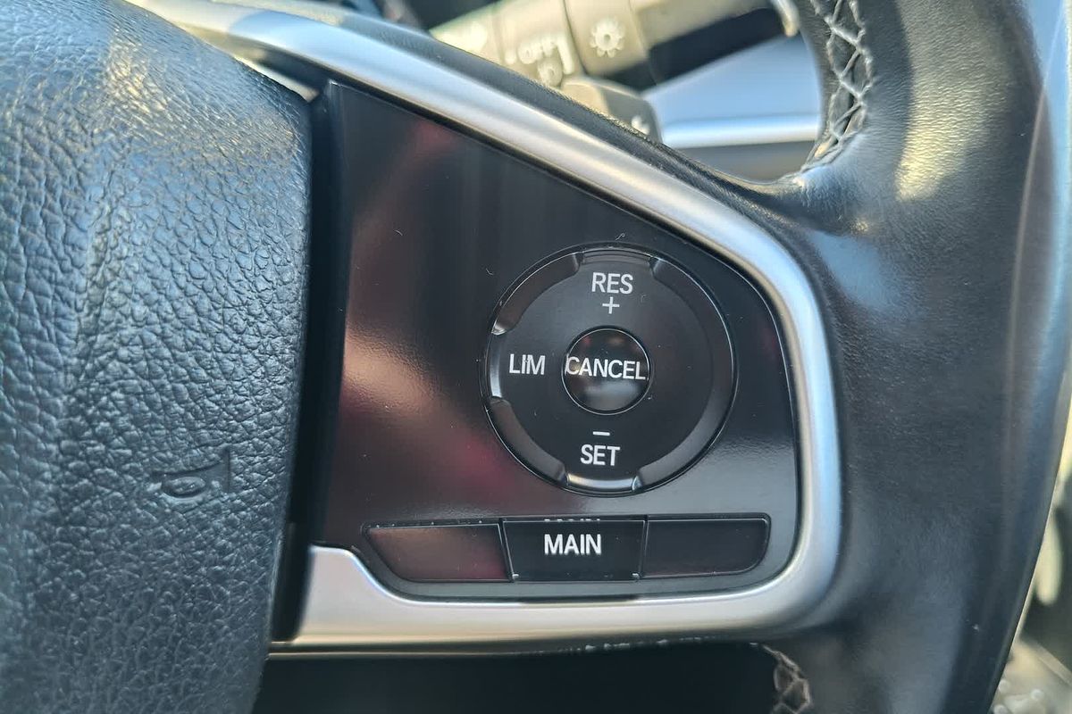 2018 Honda Civic VTi-L 10th Gen
